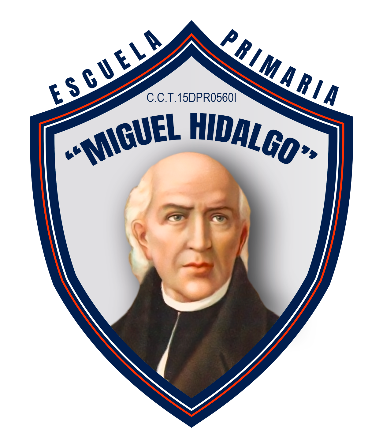 Escudo Escuela Primaria Miguel Hidalgo